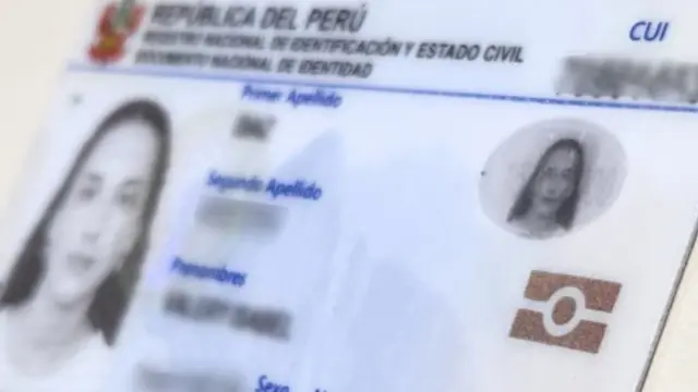 DNI electrónico
