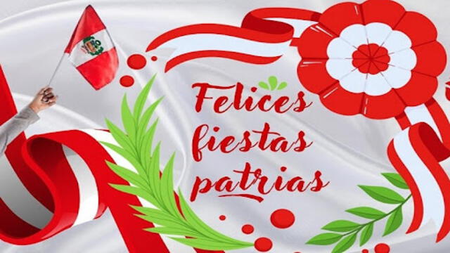 Fiestas Patrias