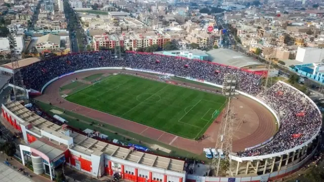 Estadio Mansiche