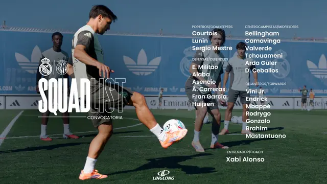 Real Madrid