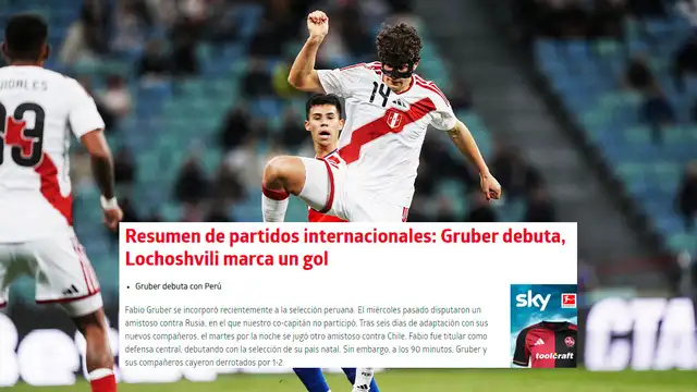 Fabio Gruber Fabio Gruber