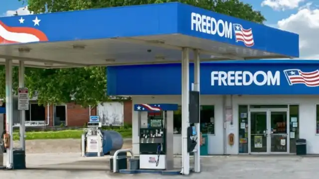 Freedom Oil