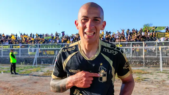 Jugador de Coquimbo lanza mensaje a sus rivales.  