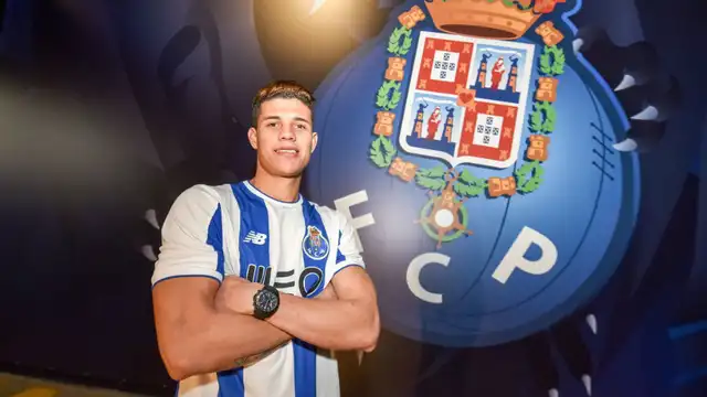 Yordan Osorio fue futbolista de FC Porto