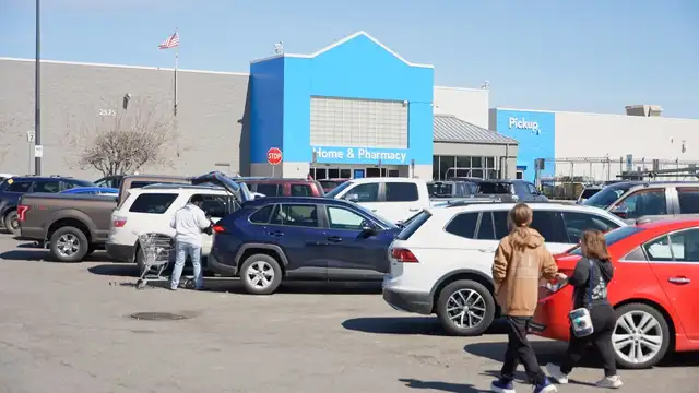 Walmart Billings