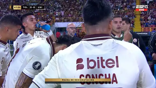 Aldo Corzo, Universitario