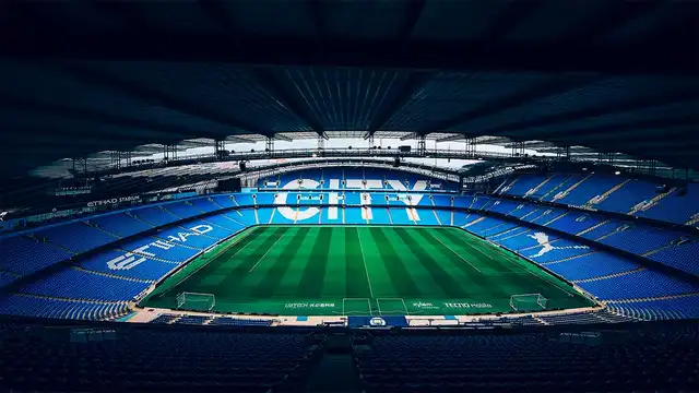 Etihad Stadium