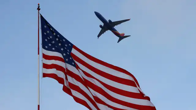 Viajar a Estados Unidos con pasaporte