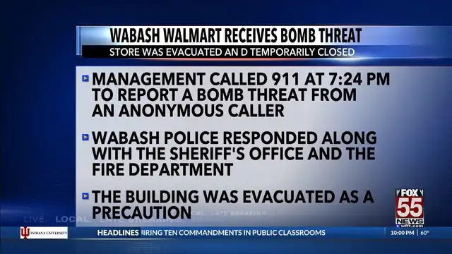 Walmart wabash