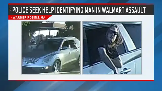 Walmart Warner Robins