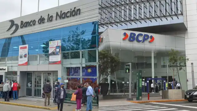 Bancos atienden hoy feriado 