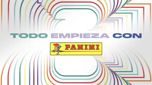 Álbum Panini