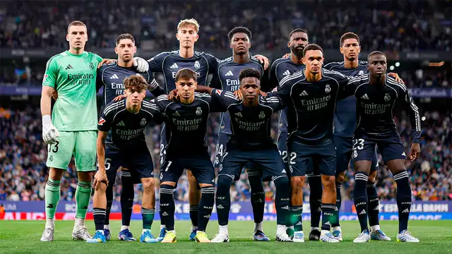 Real Madrid vs Barcelona