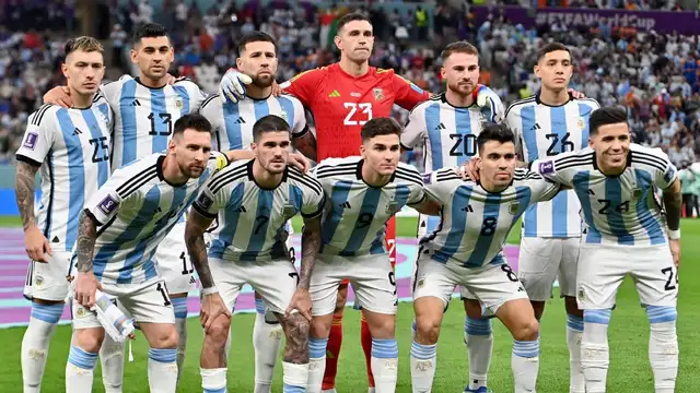 Este será el último Mundial de Lionel Messi