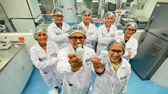 Día del Químico Farmacéutico en el Perú