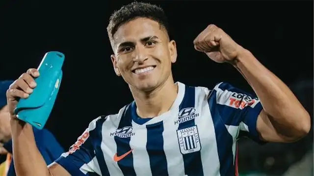 Gianfranco Chávez, Alianza Lima