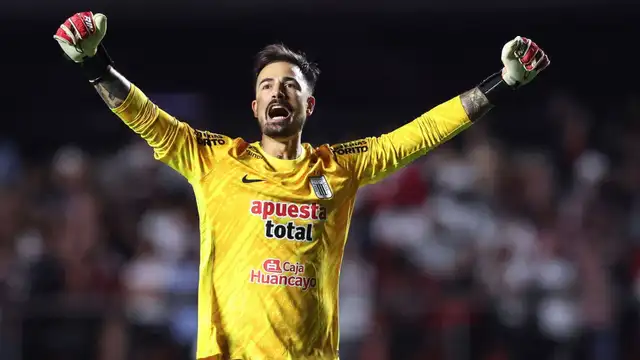 Guillermo Viscarra, Alianza Lima