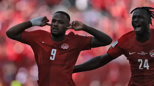 Canadá empató 1-1 ante Bosnia y Herzegovina por el debut del Mundial 2026 Canadá empató 1-1 ante Bosnia y Herzegovina por el debut del Mundial 2026