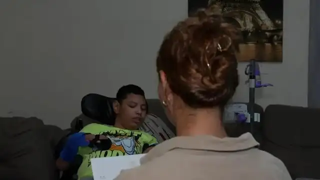 atención médica de niños inmigrantes