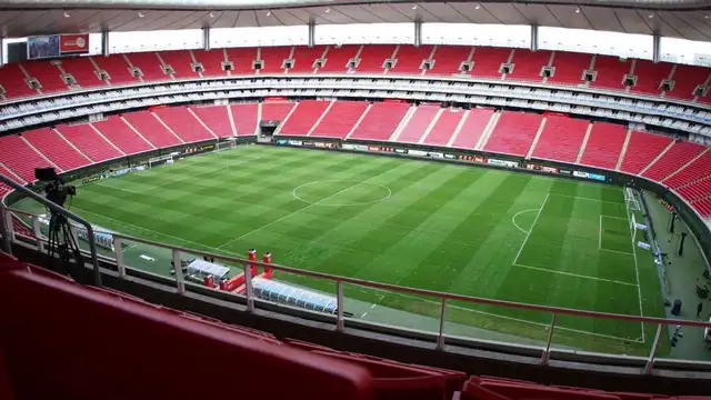 Estadio Guadalajara