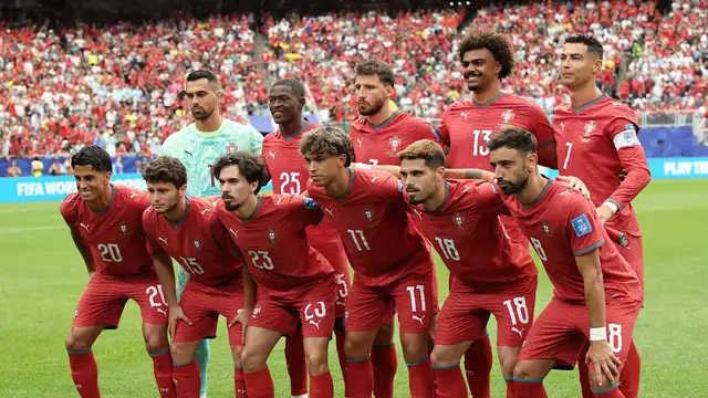 Portugal busca clasificar ante España con Cristiano Ronaldo de figura Portugal busca clasificar ante España con Cristiano Ronaldo de figura