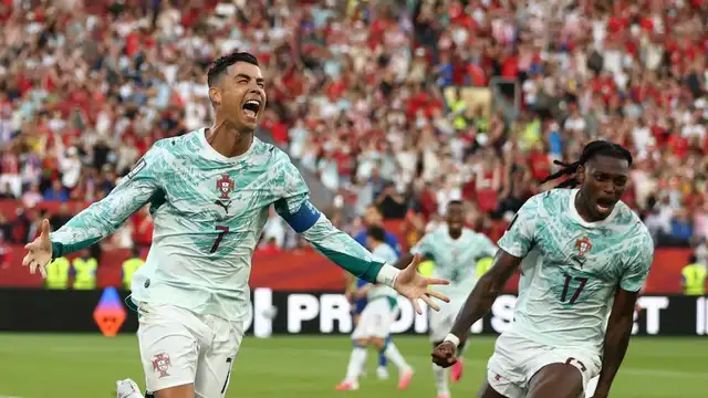 Cristiano Ronaldo lleva 3 goles en el Mundial 2026