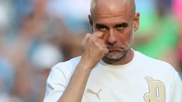 Pep Guardiola Pep Guardiola
