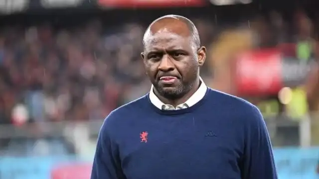 Patrick Vieira