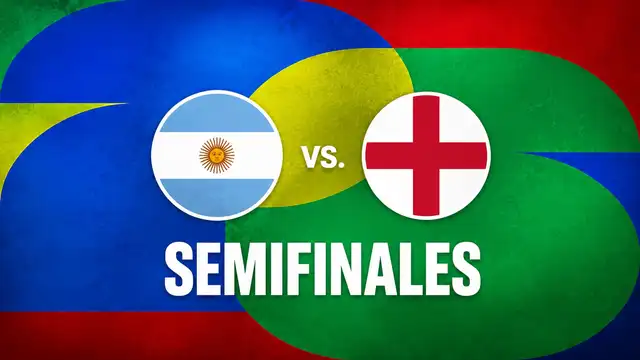Argentina vs Inglaterra EN VIVO por el Mundial 2026