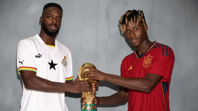 Iñaki Williams dedicó bonitas palabras a su hermano Nico Williams tras salir campeón del Mundial 2026 Iñaki Williams dedicó bonitas palabras a su hermano Nico Williams tras salir campeón del Mundial 2026