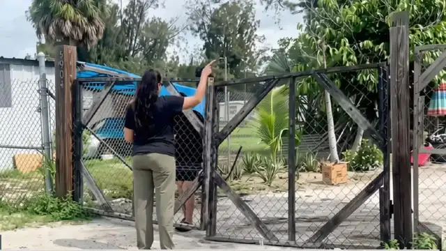 inmigrantes en Wimauma
