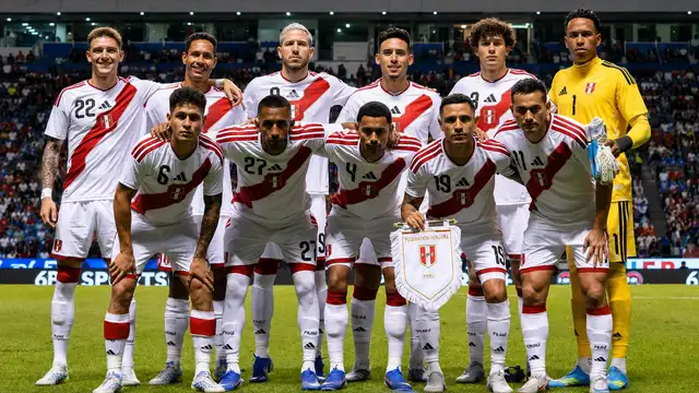 Selección peruana