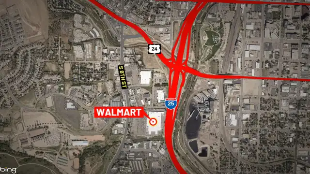 Walmart Colorado 