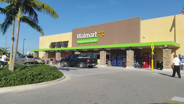 Walmart Homestead