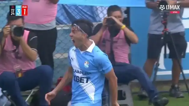 Michael Hoyos, Sporting Cristal, Sport Huancayo
