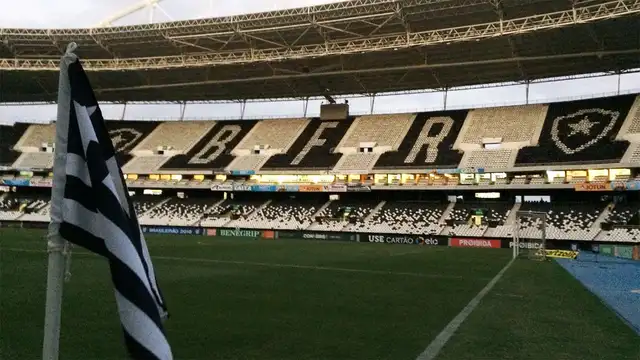 Estadio Olímpico Nilton Santos Estadio Olímpico Nilton Santos