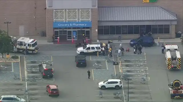 Walmart Woodbury