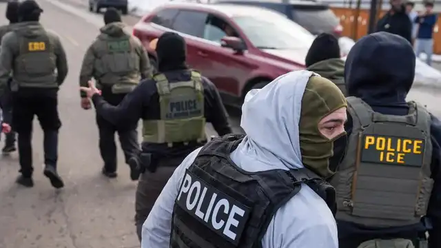 ICE arresta a inmigrantes en Pensilvania