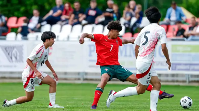 Cristiano Ronaldo Jr. puede representar hasta cuatro países Cristiano Ronaldo Jr. puede representar hasta cuatro países