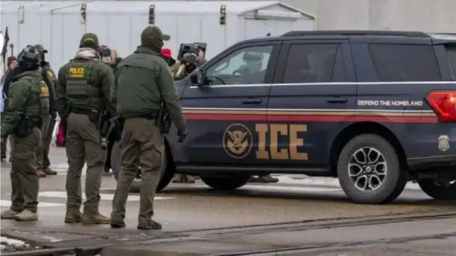inmigrantes, ICE