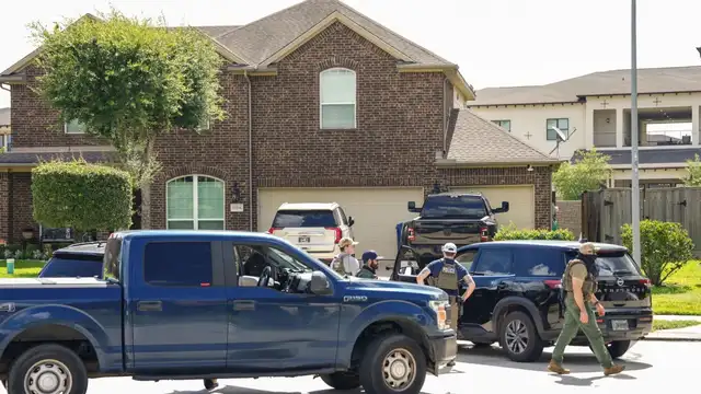 inmigrantes detenidos por ICE 