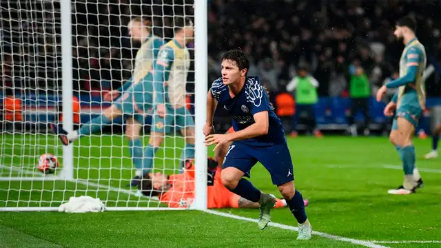PSG vs Manchester City