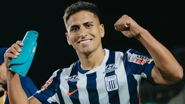 Alianza Lima, Gianfranco Chávez, Mateo Antoni, CD Moquegua Alianza Lima, Gianfranco Chávez, Mateo Antoni, CD Moquegua