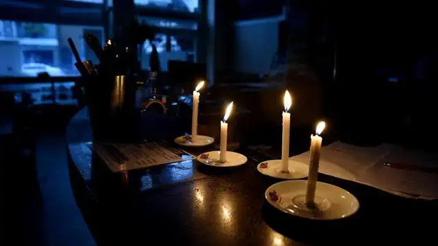 Corte de luz