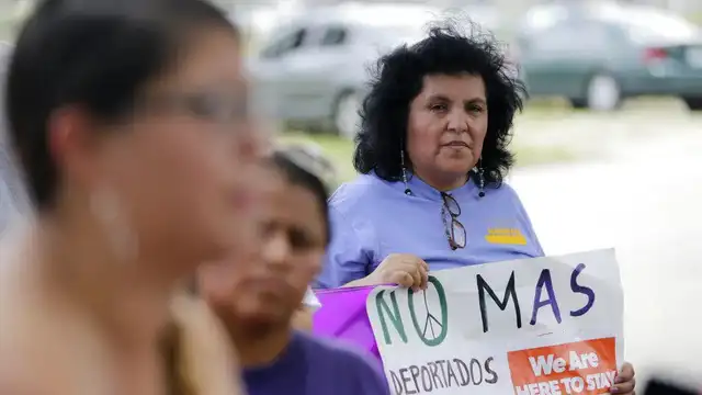 USCIS, inmigrantes en Estados Unidos