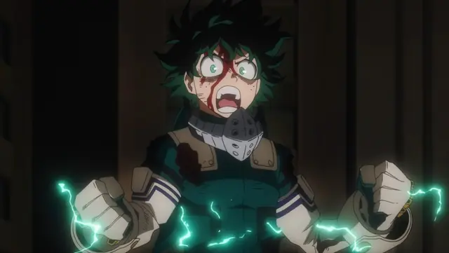 my hero academia my hero academia