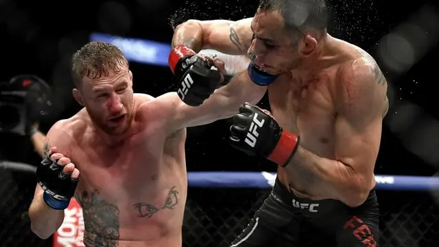 Justin Gaethje