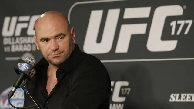 dana white