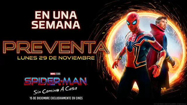 Spider Man No Way Home