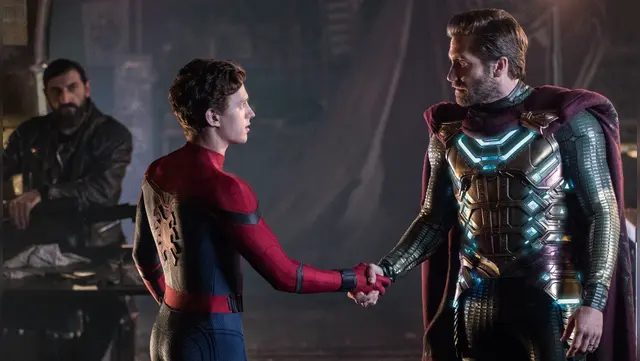  Spider-Man 3.   